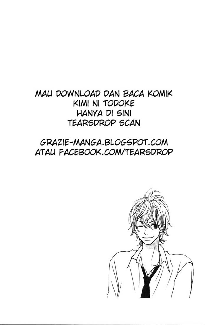 Kimi ni Todoke Chapter 29 Indonesia